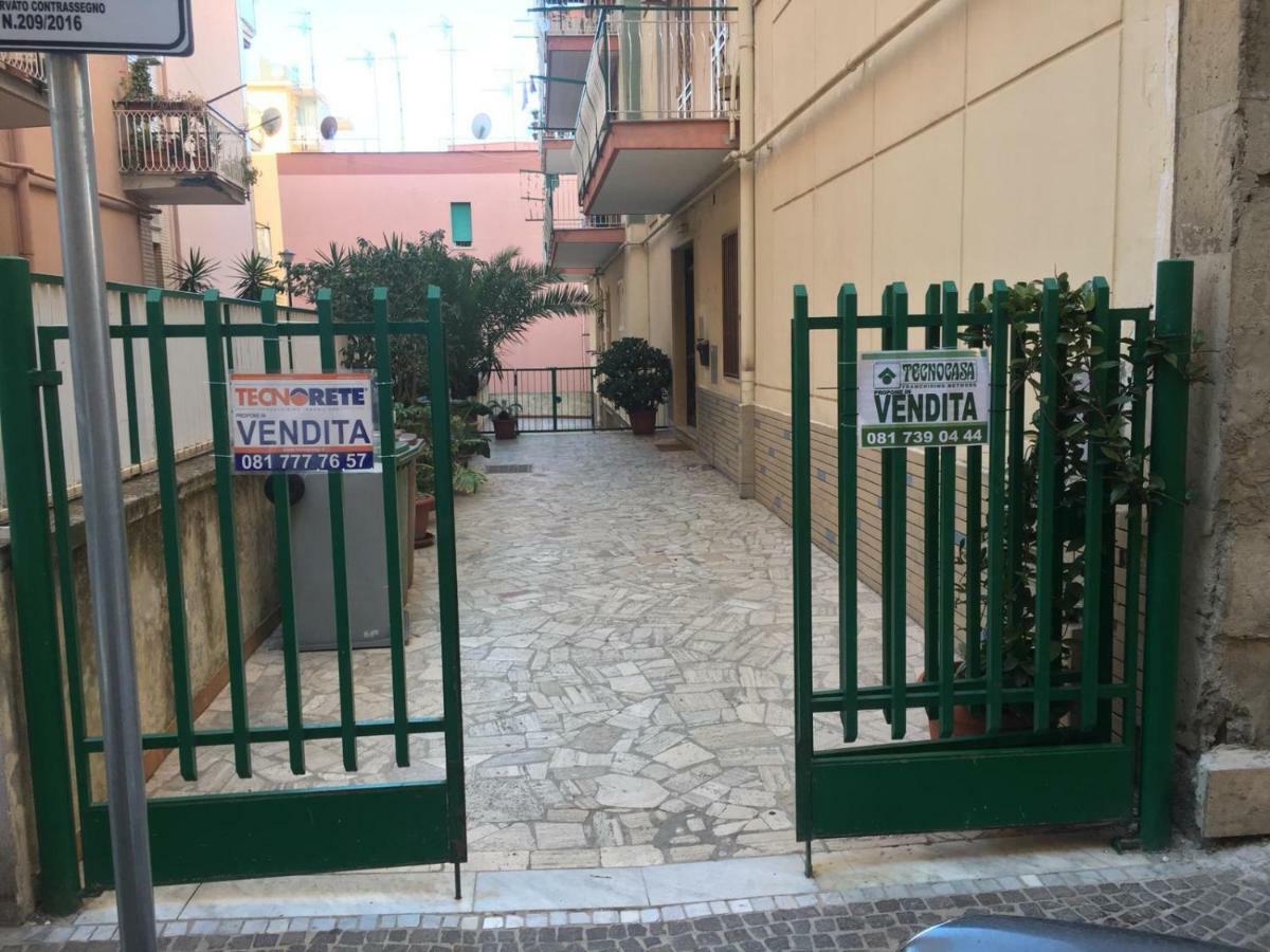 Domus Nostrae Daire Ercolano Dış mekan fotoğraf